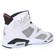 Air Jordan 6 Retro Flight Nostalgia - CI3125-100 - 3