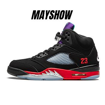 Air Jordan 5 Retro Top 3 -  CZ1786-001 