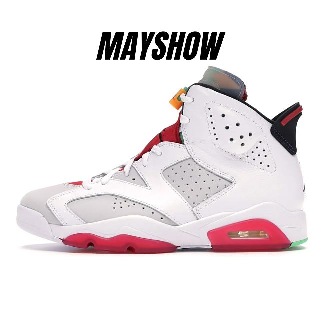 Air Jordan 6 Retro Hare - CT8529-062  - 1