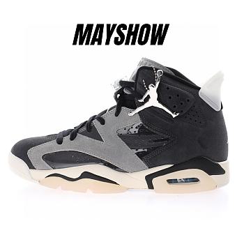 Air Jordan 6 Retro Tech Chrome - CK6635-001