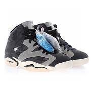 Air Jordan 6 Retro Tech Chrome - CK6635-001 - 4