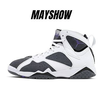 Air Jordan 7 Retro Flint (2021) - CU9307-100