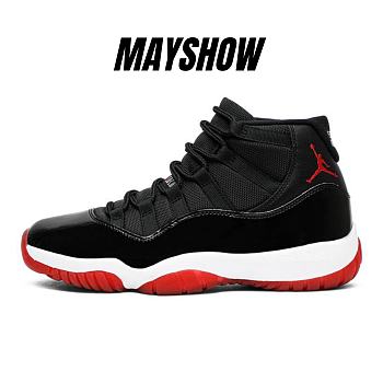 Air Jordan 11 Retro Playoffs Bred (2019) - 378037-061