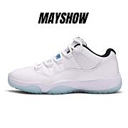 Air Jordan 11 Low Legend Blue - AV2187-117 - 1