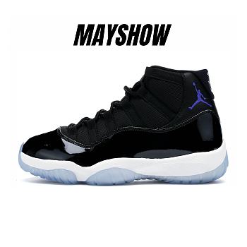 Air Jordan 11 Retro Space Jam (2016) - 378037-003