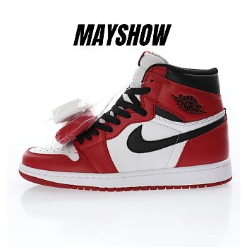 Air Jordan 1 Retro Chicago (2015) - 555088-101