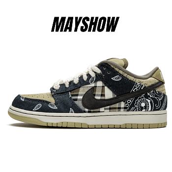 Nike SB Dunk Low Travis Scott - CT5053-001 