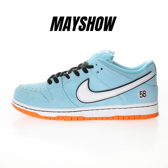 Nike SB Dunk Low Club 58 Gulf - BQ6817-401 - 1