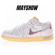 Nike Dunk Low Off-White Lot 1 - DM1602-127 - 1