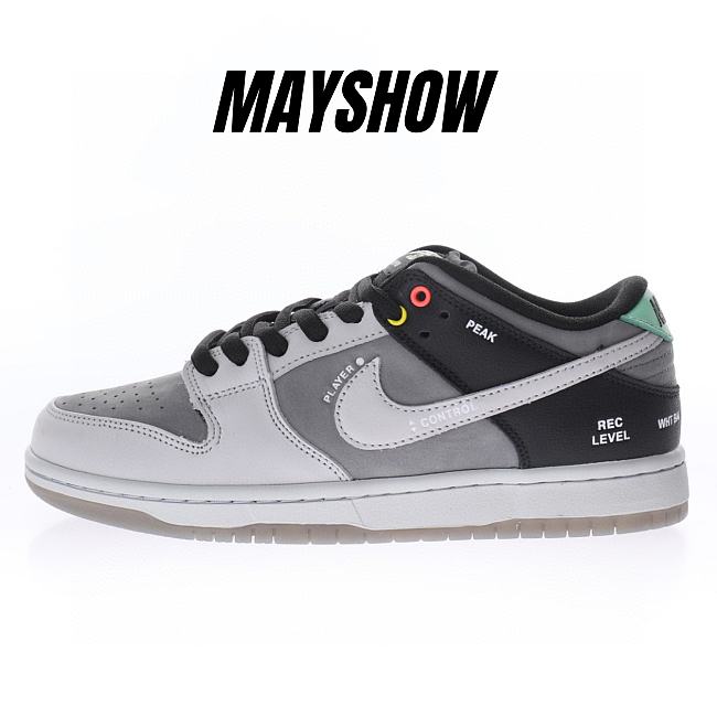 Nike SB Dunk Low VX1000 - CV1659-001 - 1