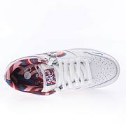 Nike SB Dunk Low Parra - CN4504-100 - 5