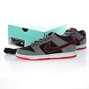  Nike SB Dunk Low Ishod Wair Dark Grey - 895969-006 - 5