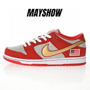 Nike Dunk SB Low Nasty Boys - 304292-610 - 1