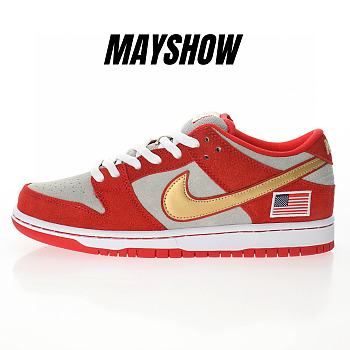 Nike Dunk SB Low Nasty Boys - 304292-610