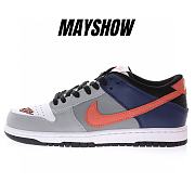 Nike Dunk Low EKIN - DC7454-100  - 1