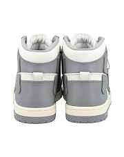 AMIRI Skel Top Hi Grey White  - 5