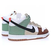  Nike Dunk High Next Nature Summit White - DN9909-100 - 5