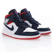 Air Jordan 1 Mid SE USA - 852542-104 - 5