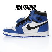 Air Jordan 1 Retro High Game Royal - 555088-403 - 1