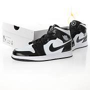 Air Jordan 1 Mid Carbon Fiber All-Star (2021) - DD1649-001 - 4