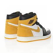 Air Jordan 1 Retro High Yellow Ochre - 555088-109 - 2