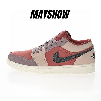 Air Jordan 1 Low Canyon Rust - DC0774-602