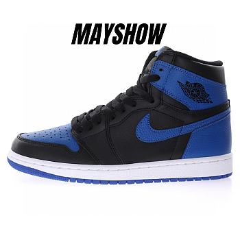 Air Jordan 1 Retro Royal (2017) - 555088-007