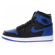 Air Jordan 1 Retro Royal (2017) - 555088-007 - 3