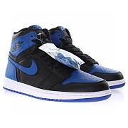 Air Jordan 1 Retro Royal (2017) - 555088-007 - 2