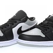 Air Jordan 1 Low Shadow Toe - 553558-052 - 2