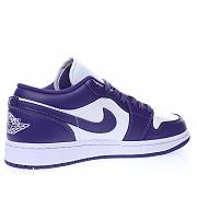 Air Jordan 1 Low Psychic Purple - DC0774-500 - 4