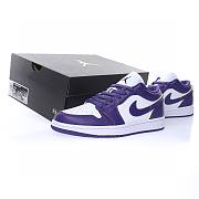 Air Jordan 1 Low Psychic Purple - DC0774-500 - 5