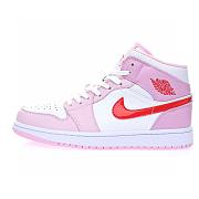 Air Jordan 1 Mid Valentine's Day (2022) - DR0174-500 - 2