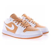 Air Jordan 1 Low Hemp White - DN6999-100 - 5