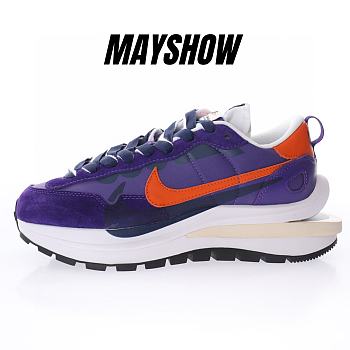 Nike Vaporwaffle sacai Dark Iris - DD1875-500 