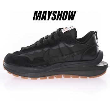 Nike Vaporwaffle Sacai Black Gum - DD1875-001