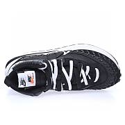 Nike Vaporwaffle sacai Jean Paul Gaultier Black White - DH9186-001 - 4