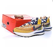 Nike Vaporwaffle sacai Jean Paul Gaultier Sesame Blue - DH9186-200 - 2