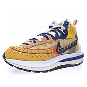 Nike Vaporwaffle sacai Jean Paul Gaultier Sesame Blue - DH9186-200 - 3