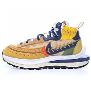 Nike Vaporwaffle sacai Jean Paul Gaultier Sesame Blue - DH9186-200 - 5