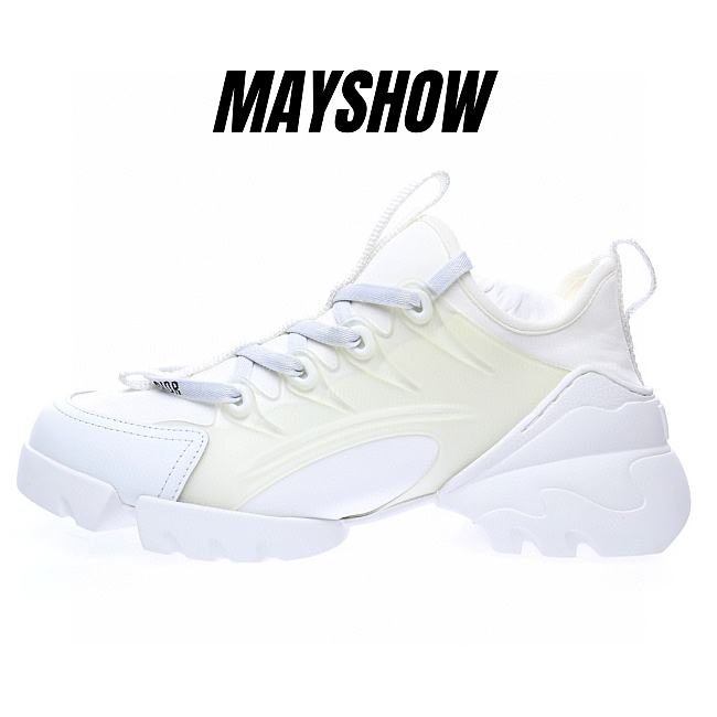 Dior D Connect White Neoprene - KCK222NGG_S10W - 1