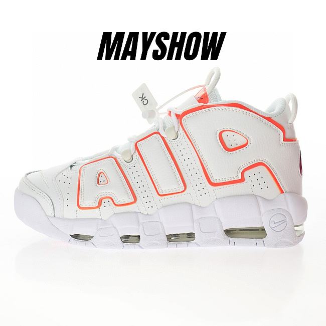 Nike Air More Uptempo Sunset - DH4968-100 - 1