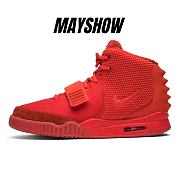 Nike Air Yeezy 2 Red October - 508214-660 - 1