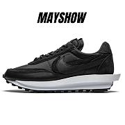 Nike LD Waffle sacai Black Nylon - BV0073-002 - 1