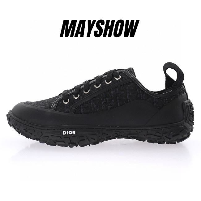 Dior B28 Low Black - 3SN277ZJW_H969 - 1