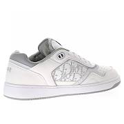 Dior B27 Low White Gray - 3SN272ZIJ_H068 - 3