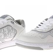 Dior B27 Low White Gray - 3SN272ZIJ_H068 - 5