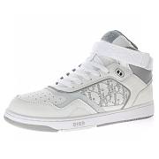 Dior B27 High White Gray - 3SH132ZIJ_H068 - 5