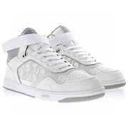 Dior B27 High White Gray - 3SH132ZIJ_H068 - 4