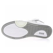 Dior B27 High White Gray - 3SH132ZIJ_H068 - 2